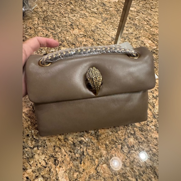 Kurt Geiger KEW Mini Leather Bag NWT - Picture 3 of 5